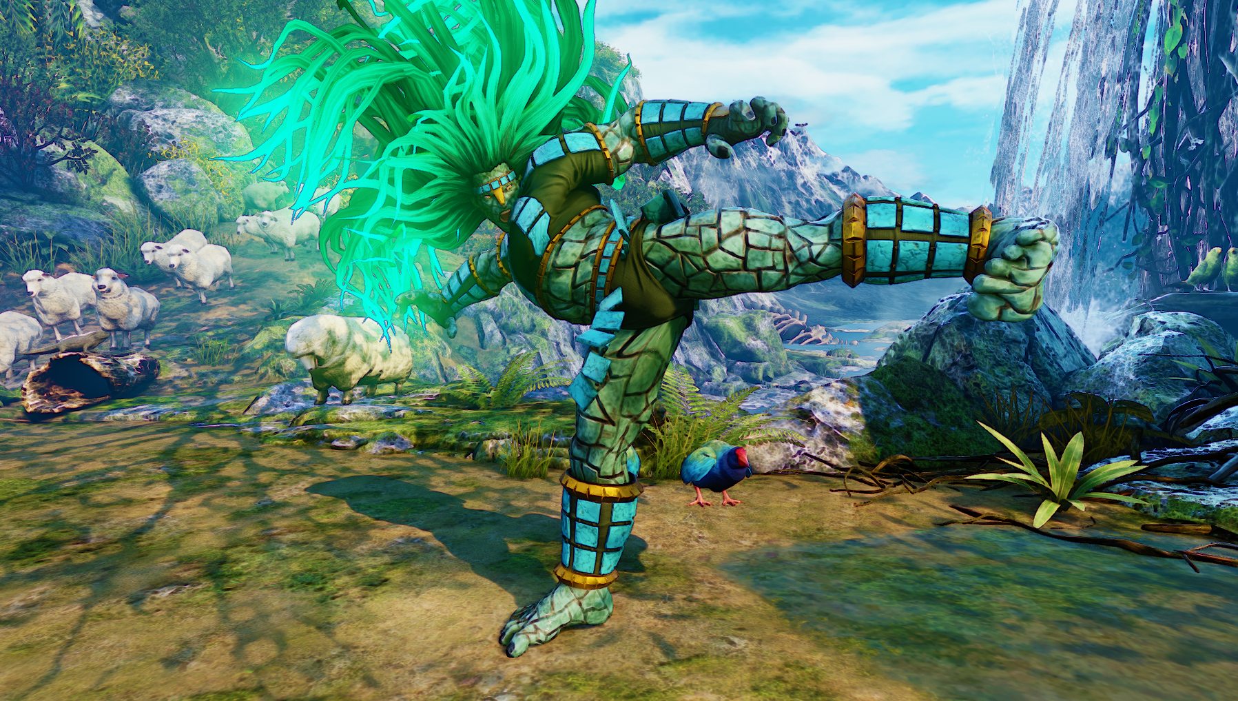 Street Fighter V - Imagen 20